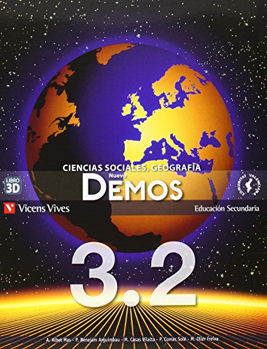 Nuevo Demos 3 Valencia Trimestralizado - 9788468204994