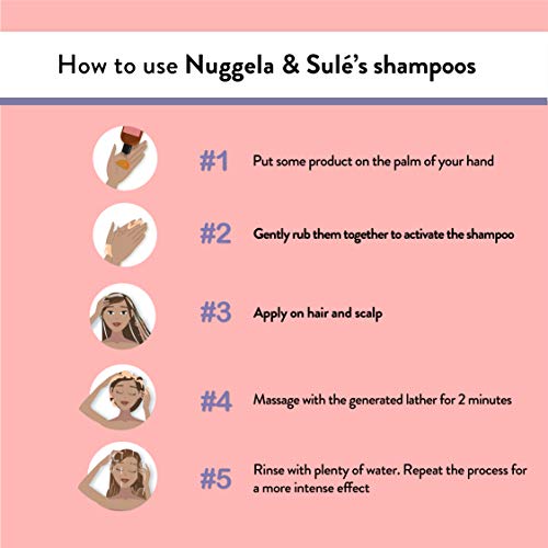 Nuggela & Sule Epigenetico Champú Pieles Sensibles - 250 ml