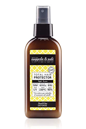 Nuggela & Sulé Protector Capilar Total - 125 ml.