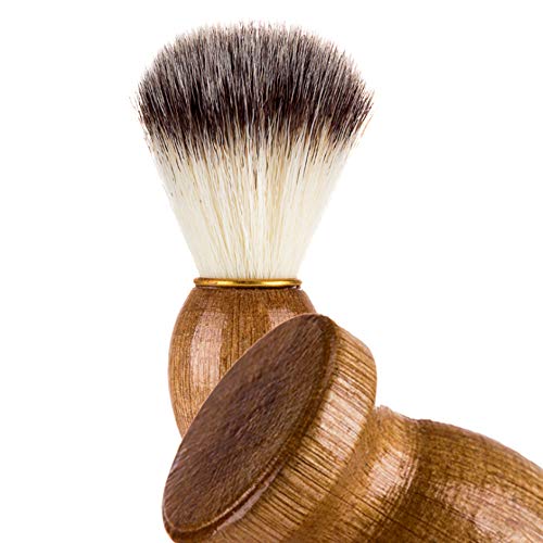 Nuluxi Capa de Peluquería con Cepillos de Cuello Capa de Corte de Pelo Negro Repelente al Agua Pincel Cuello Plumero Profesional Salón Adecuado para Corte de Pelo Adultos, Peluqueria,Tinte y Mechas