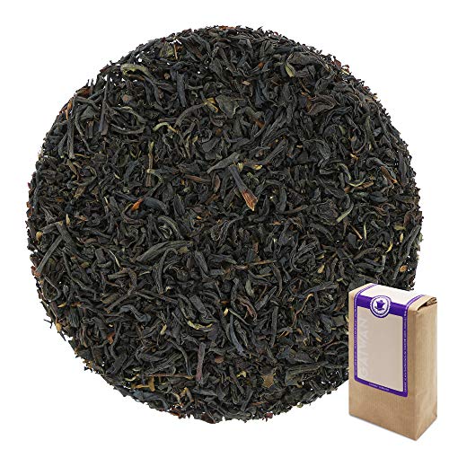 Núm. 1214: Té negro "Golden Kenia Tips TGFOP" - hojas sueltas - 250 g - GAIWAN® GERMANY - té negro de Kenia