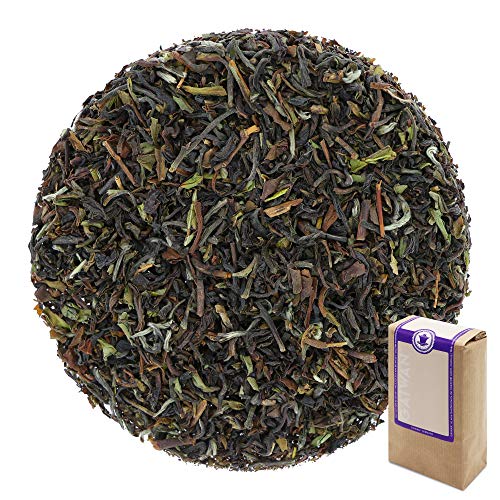 Núm. 1331: Té negro orgánico "Nepal Himalaya TGFOP" - hojas sueltas ecológico - 250 g - GAIWAN® GERMANY - té negro de la agricultura ecológica en la India