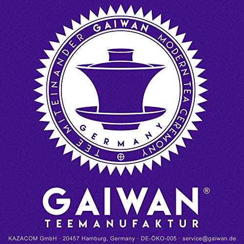 Núm. 1389: Té de hierbas orgánico "Salvia" - hojas sueltas ecológico - 100 g - GAIWAN® GERMANY - salvia de la agricultura ecológica en Bosnia