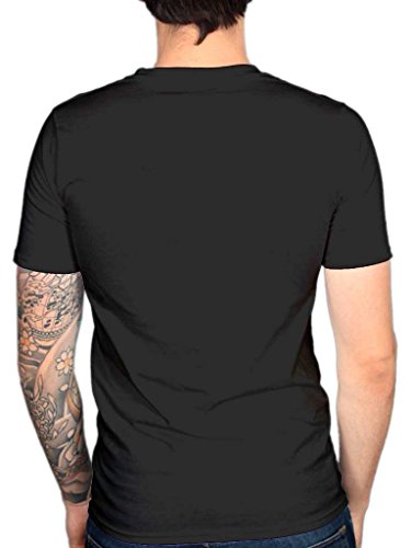 Number of the Beast (T-Shirt,Schwarz,Größe Xl)