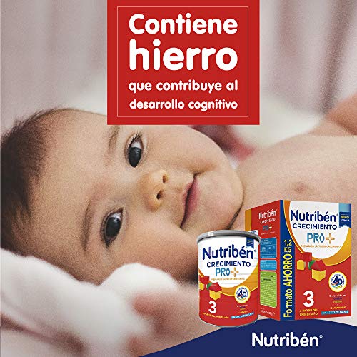Nutribén Crecimiento - 800 Gr