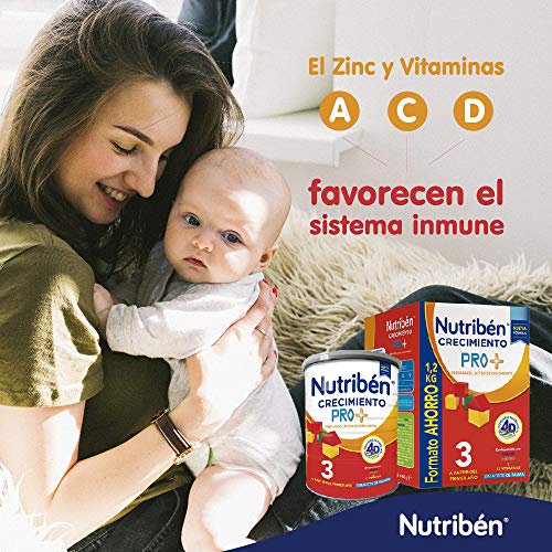 Nutribén Crecimiento - 800 Gr