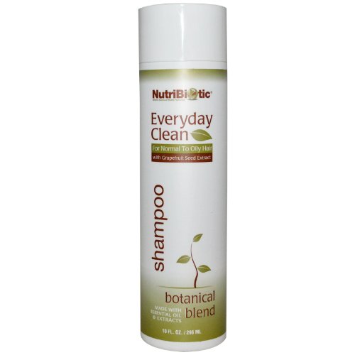 Nutribiotic Everyday Clean Shampoo, 10 Fluid Ounce by Nutribiotic