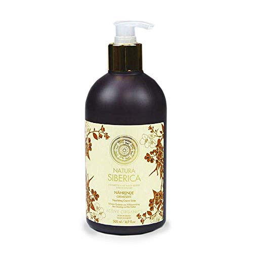 Nutritiva – Crema de Jabón. Nutrientes SPE ndend