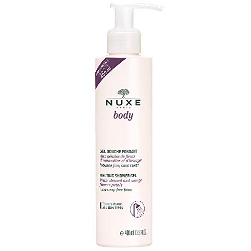 Nuxe Body Gel Douche Fondant - Gel de ducha de 400 ml