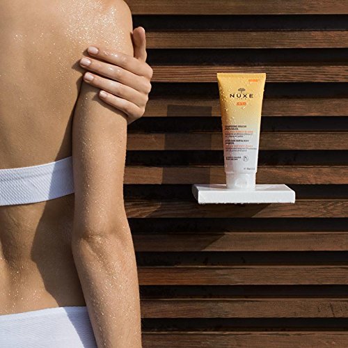 Nuxe Champú de Ducha Despues del Sol Cuerpo y Cabello - 200 ml