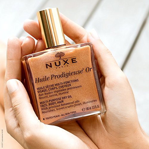 Nuxe Huile Prodigieuse Or Vaporizador 100 ml