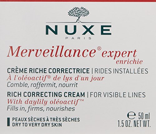 Nuxe Merveillance Expert Enriched Crema - 50 ml
