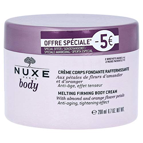 Nuxe Nuxe Body Creme Fondante Raffermissante 200Ml 200 ml