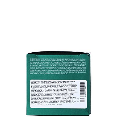 Nuxe Nuxuriance Ultra Cr¨Me Nuit Redensifiante 50 ml - 50 ml