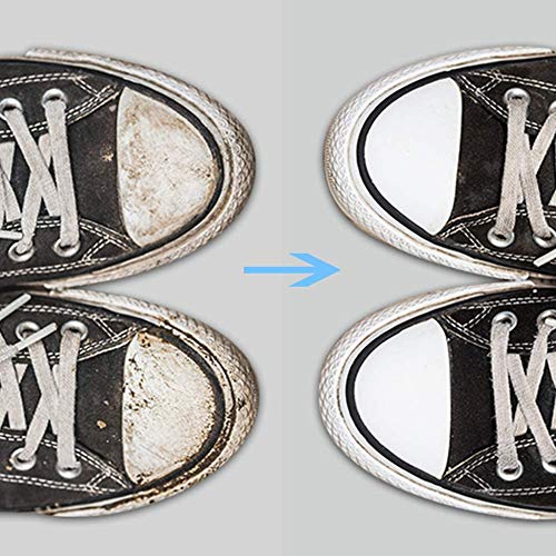 N/X Esponjas Mágicas 30pcs Que Limpian La Esponja Multifuncional para Quitar Las Manchas y Las Marcas Difíciles para La Cocina del Coche 9x6x3cm