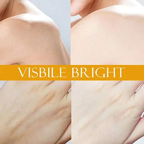 N/Y Leche De Baño De Barro Volcánico De 150 ML, Gel De Ducha De Barro Volcánico para Todo El Cuerpo, Lavado De Cara, Exfoliante, Limpieza Profunda De La Piel Y Blanqueamiento Potente