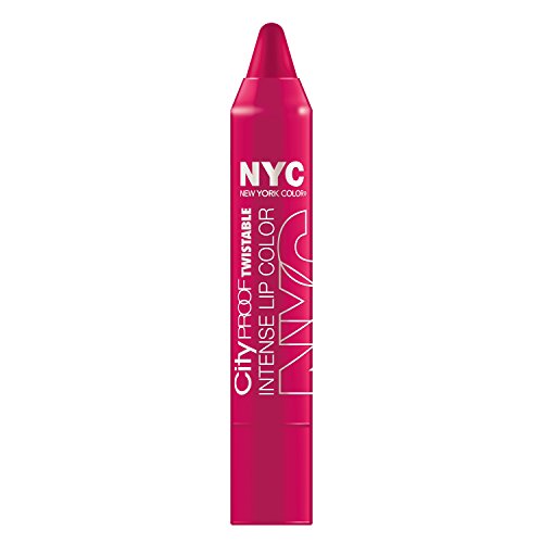 NYC Ciudad Prueba Twistable Intenso Color Labios - Salón Blush