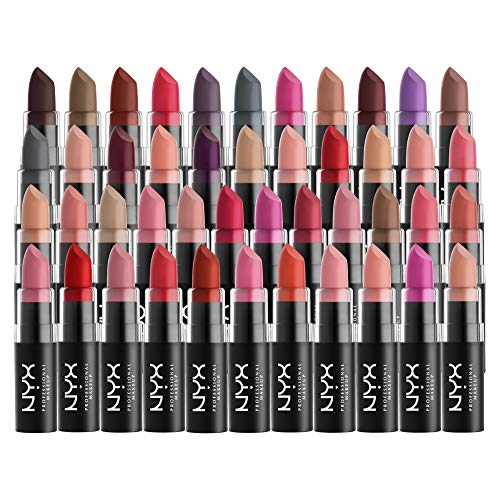Nyx - Barra de labios matte lipstick professional makeup
