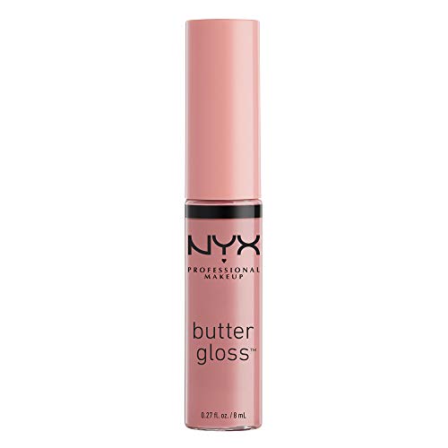 Nyx - Brillo de labios butter gloss professional makeup