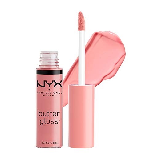 Nyx - Brillo de labios butter gloss professional makeup
