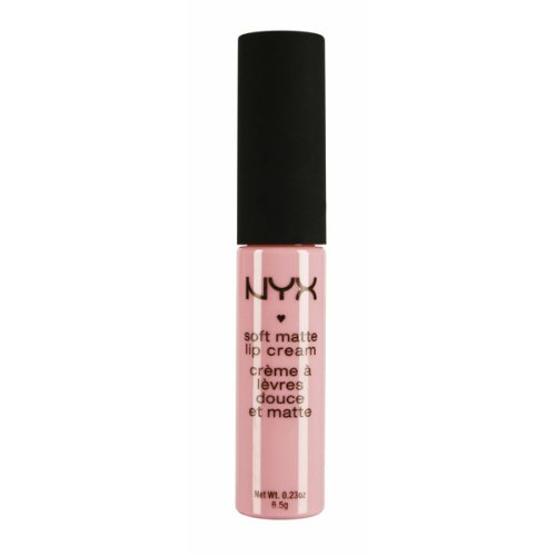 Nyx - Brillo de labios soft matte lip cream professional makeup