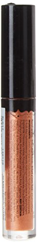 NYX Brillo Labial Redondo, Mousse de Chocolate - 2.5 ml