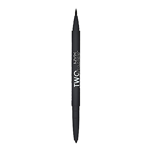 Nyx - Eyeliner two timer dual ended professional makeup