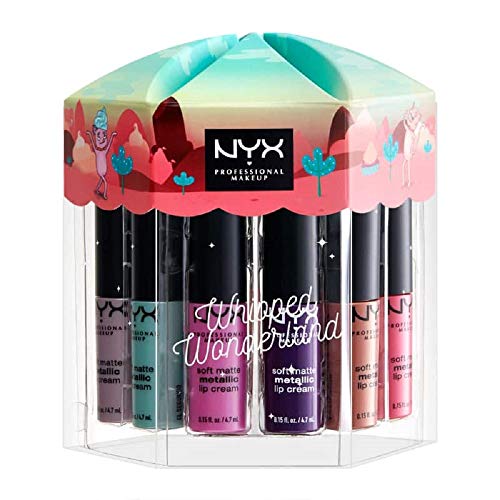 NYX, Juego de maquillaje - 56.4 ml.