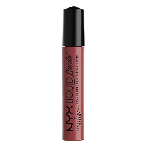 Nyx Liquid Suede Cream Lipstick #Soft Spoken 4 Ml 4 ml