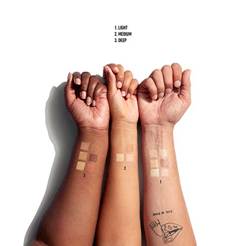 Nyx - Palette conceal, correct, contour light professional makeup