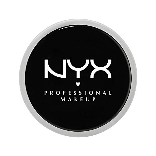 NYX Professional Makeup Eyeliner en textura mousse acabado mate waterproof Epic Black Mousse Liner color Negro