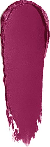 NYX Professional Makeup NYX Professional Makeup Barra de Labios Mate de Larga duración y Cobertura Total Suede Matte Lipstick Tono 11 Sweet Tooth Color Cereza, Mujer, Talla única