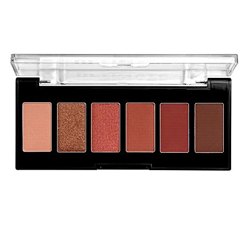 Nyx Professional Makeup - Paleta de Sombras de Ojos - Ultimate Edit Petite Shadow - Paleta de Sombras de Ojos - Ultimate Edit Petite Shadow - Warm Neutrals