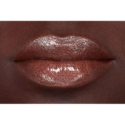 NYX PROFESSIONAL MAKEUP pintalabios líquido brillante Lip Lingerie Glitter Tono 1 Clear Color Transparente