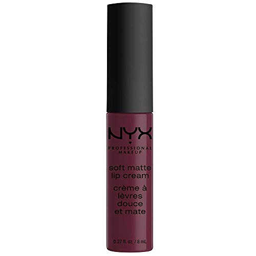 Nyx Professional Makeup Soft Matte Lip Cream, Vancouver, 8ml