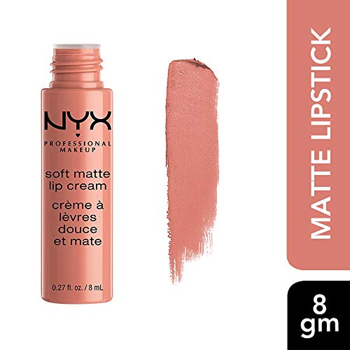 NYX Soft Matte Lip Cream - Stockholm 6.5g