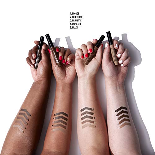 NYX Tinted Brow Mascara Brunette