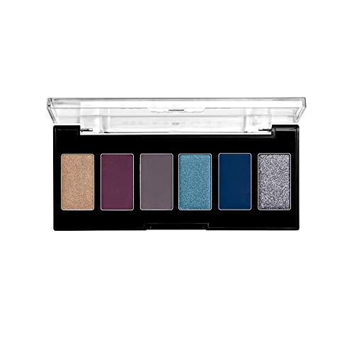 Nyx Ultimate Edit Petite Shadow Palette #Ash 6x1,2 Gr