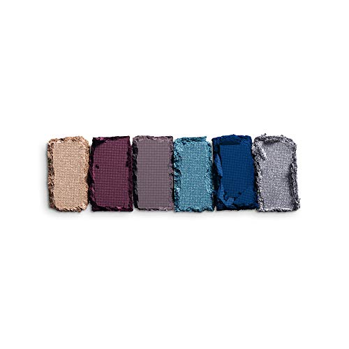 Nyx Ultimate Edit Petite Shadow Palette #Ash 6x1,2 Gr