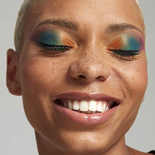 Nyx Ultimate Edit Petite Shadow Palette #Brights 6x1.2 gr 10