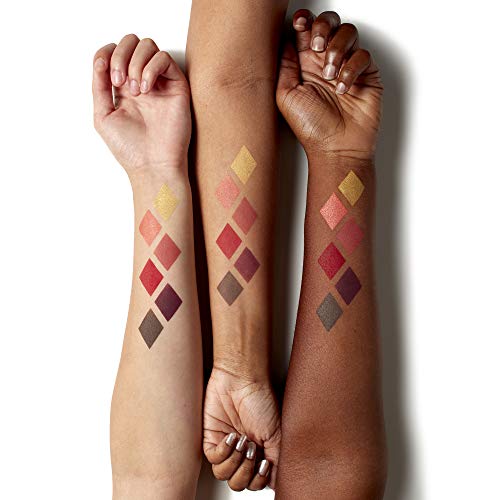 Nyx Ultimate Edit Petite Shadow Palette #Phoenix 6x1,2 Gr