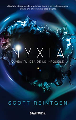 Nyxia (La triada de Nyxia)