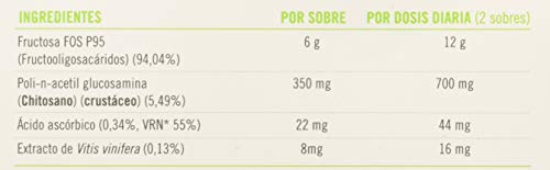 Obegrass Control de Peso - 492 gr