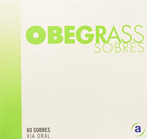 Obegrass Control de Peso - 492 gr