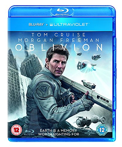 Oblivion [Edizione: Regno Unito] [Reino Unido] [Blu-ray]