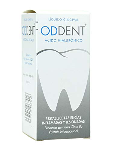 Oddent, Líquido Gingival con Ácido Hialurónico - 150 ml
