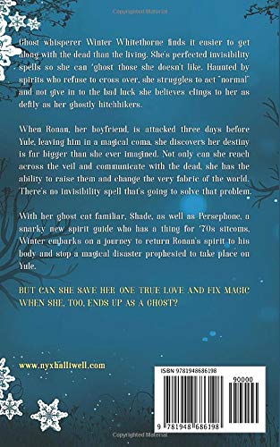 Of Spirits and Superstition: Sister Witches of Raven Falls Cozy Mystery Series, Book 4