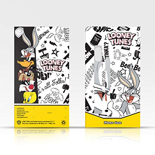 Official Looney Tunes Lola Bunny Full Face Soft Gel Case Compatible for Xiaomi Redmi Note 7/7 Pro
