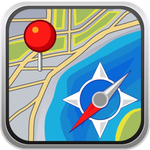 Offline Map Móstoles, España - CNM