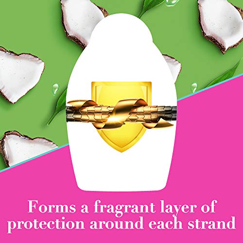 OGX, Aceite de Leche Coco Hidratante, Cabellos Secos y Sin Brillo, 118 ml